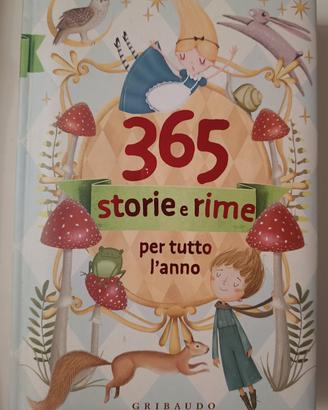 Libro 365 storie e rime