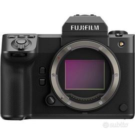 Fujifilm GFX100 II NUOVO