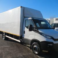 Iveco Daily 60 C 17 E6 FURGONE DA 6 METRI SPONDA