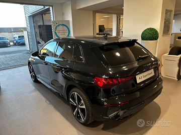 Auto A3 nuovissima
