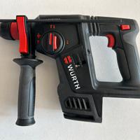 Trapano tassellatore wurth m cube 18