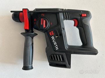 Trapano tassellatore wurth m cube 18