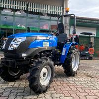 Trattore SOLIS S16 Doppia Trazione 4WD Pronta Cons