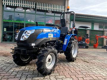 Trattore SOLIS S16 Doppia Trazione 4WD Pronta Cons