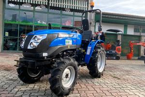 Trattore SOLIS S16 Doppia Trazione 4WD Pronta Cons