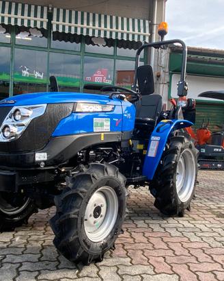 Trattore SOLIS S16 Doppia Trazione 4WD Pronta Cons