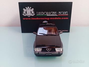 Alfa Romeo 75 Turbo 🍀 Laudoracing 1:18