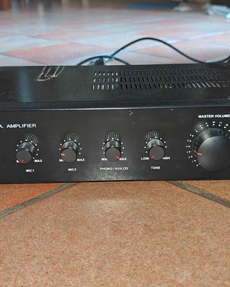 GBC SA-18  amplificatore
