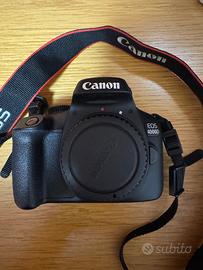 Canon 4000d