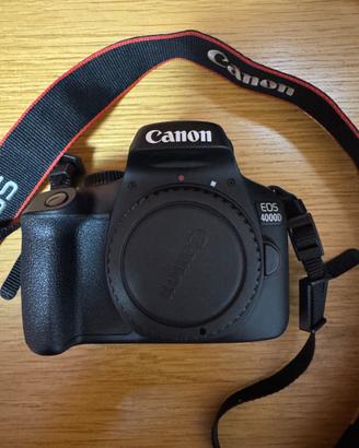 Canon 4000d