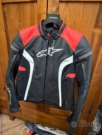 Giacca da moto