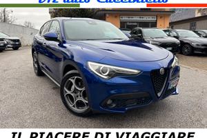 Alfa Romeo Stelvio 2.2 Turbodiesel 190 CV Q4 SPRIN