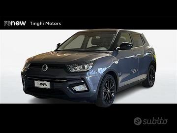 SSANGYONG Tivoli 1.6 e-XGi Dream 2WD