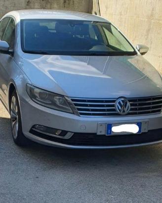 auto Passat CC