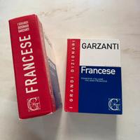 Dizionario FRANCESE - Garzanti
