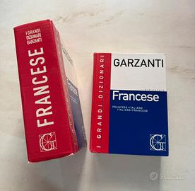 Dizionario FRANCESE - Garzanti