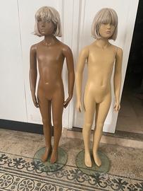 Manichini bambini