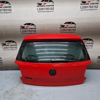 Portellone posteriore volkswagen polo 6r 2009-2014