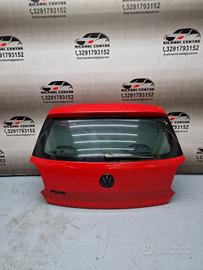 Portellone posteriore volkswagen polo 6r 2009-2014