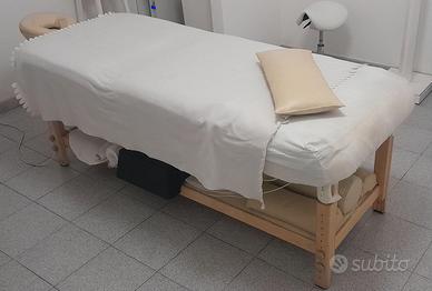 LETTINO DA MASSAGGIO POFESSIONALE