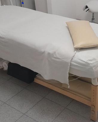 LETTINO DA MASSAGGIO POFESSIONALE