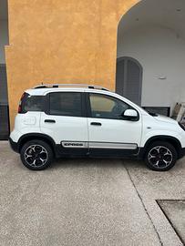 PANDA CROSS