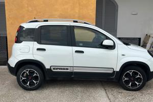 PANDA CROSS
