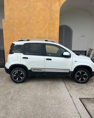PANDA CROSS