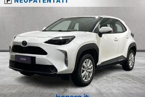 Toyota Yaris Cross 1.5h Active fwd 116cv e-cvt