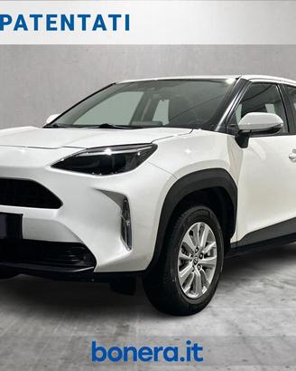 Toyota Yaris Cross 1.5h Active fwd 116cv e-cvt