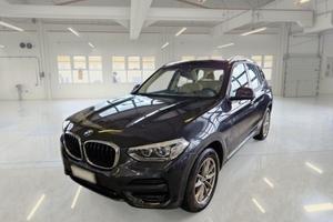 BMW X3 XDRIVE 20D MH48V BUSINESS ADVANTAGE AUTO SU