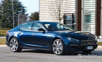 Ricambi usati maserati ghibli #175