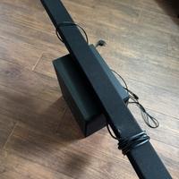 Impianto audio Samsung