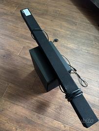 Impianto audio Samsung