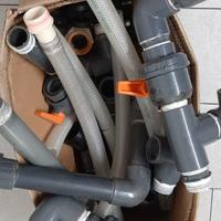 Tubi,raccordi e rubinetti