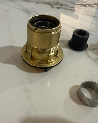 Corpetto Ruota libera damil