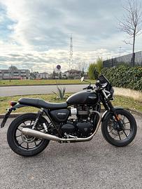 Triumph Street Twin 900