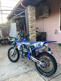 Yzf 250 2017