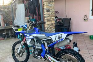 Yzf 250 2017