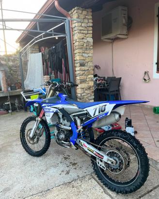 Yzf 250 2017