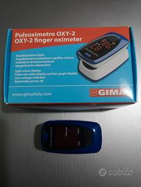 Pulsossimetro da dito marca Gima