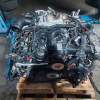 blocco motore porsche macan ctb 184 kw diesel