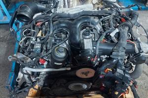 blocco motore porsche macan ctb 184 kw diesel