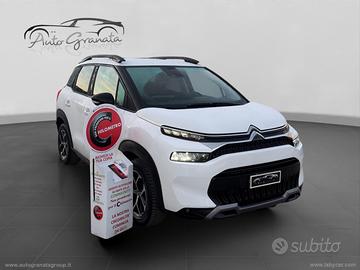 CITROEN C3 Aircross BlueHDi 120S&S EAT6 Shine Pk C