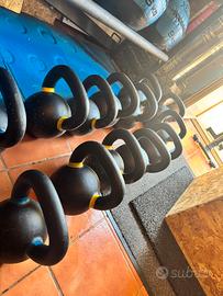 set kettbell xenios usa