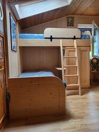 letto a castello