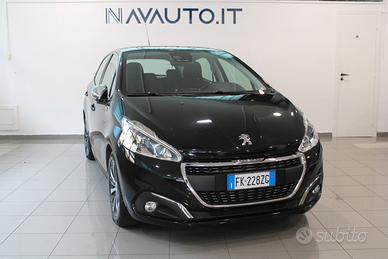 PEUGEOT 208 1.6 BlueHDi Allure - 2017