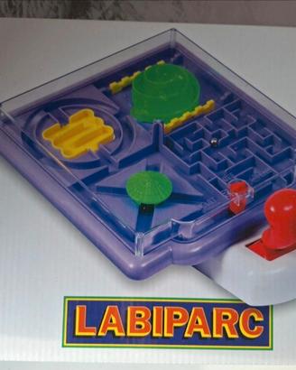 Gioco Labiparc
