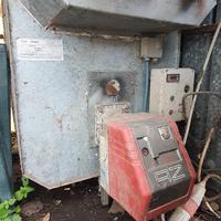 Bruciatore per serra