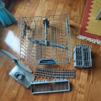 Cestello superiore lavastoviglie bosch